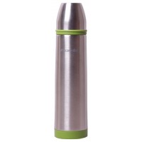 Термос из нержавеющей стали Kamille KM-2059, 1 л (в ассортименте)